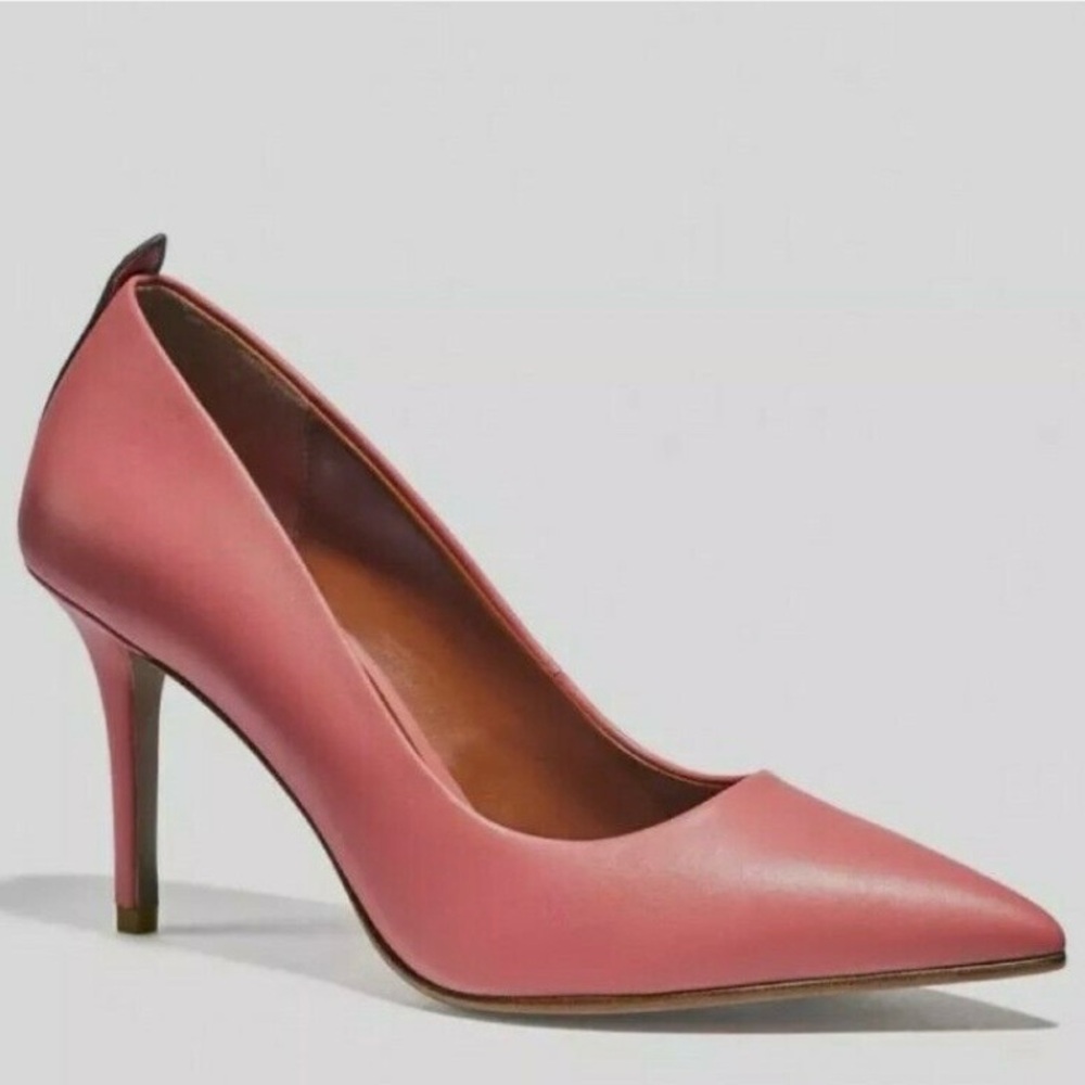 Coach Waverly Pump